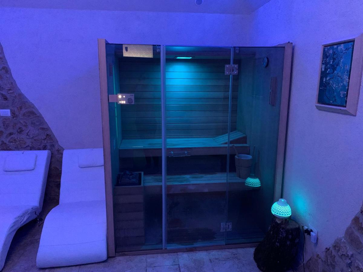 Aurora Villa Gubbio Bagian luar foto