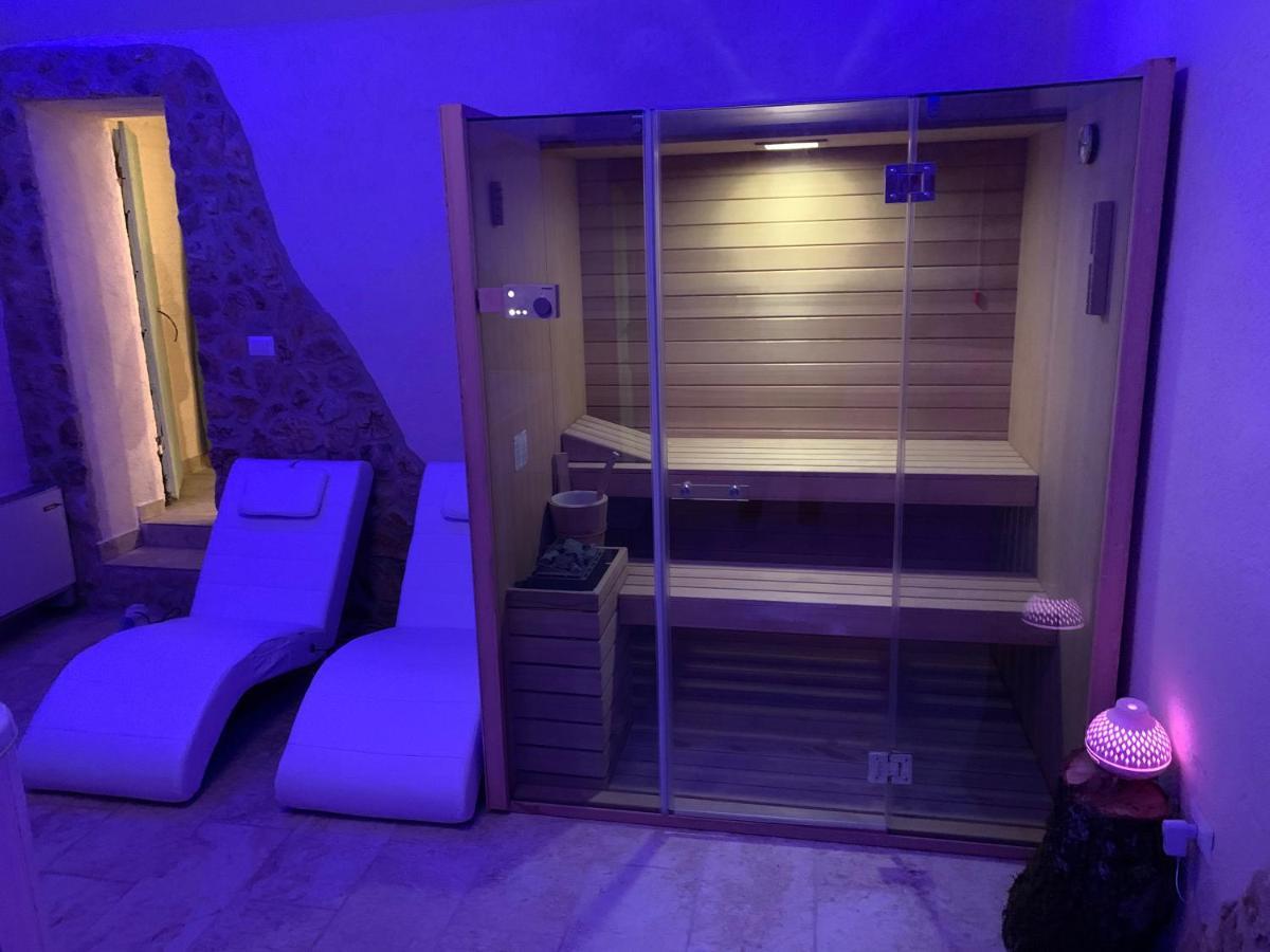 Aurora Villa Gubbio Bagian luar foto