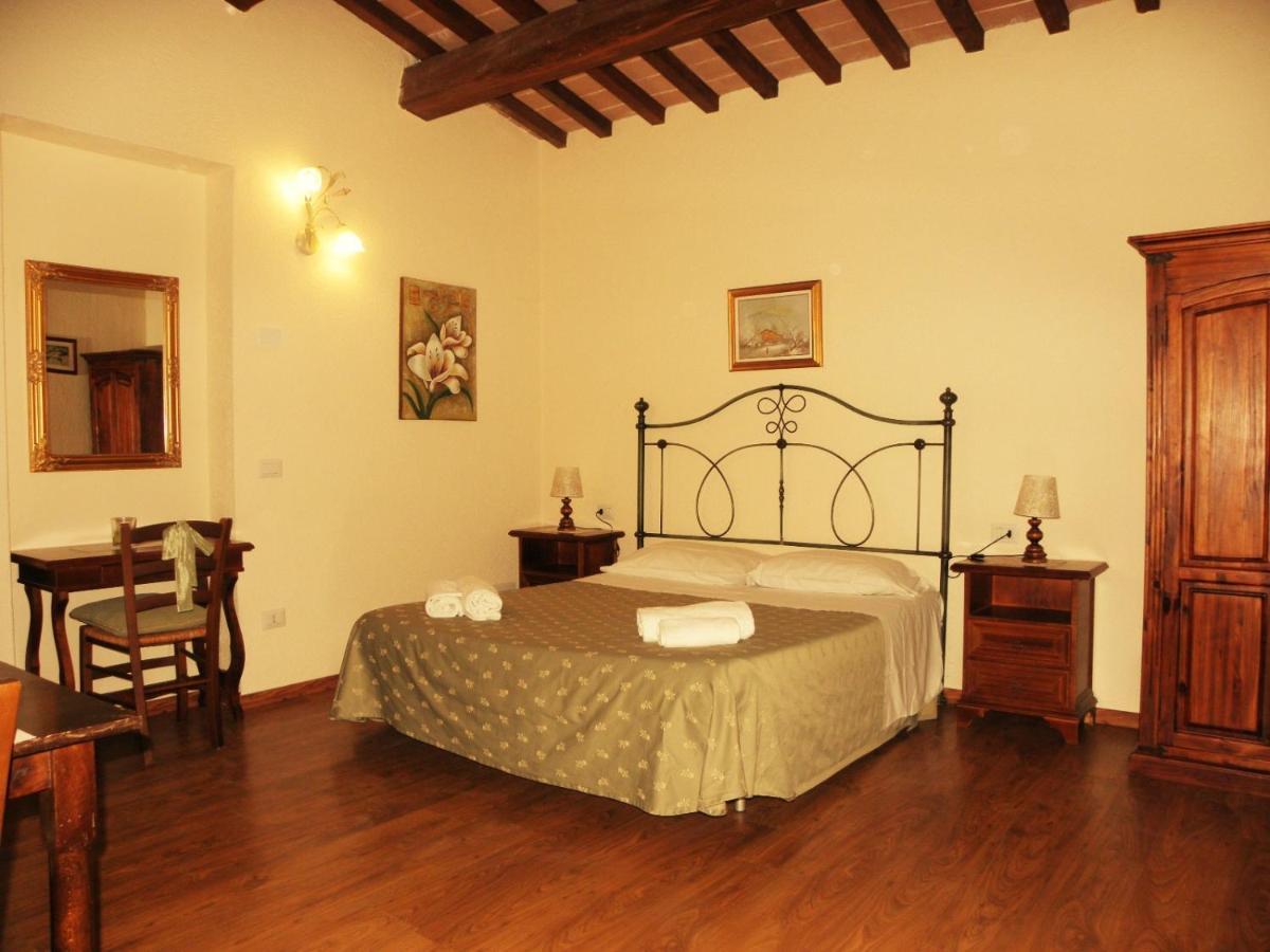 Aurora Villa Gubbio Bagian luar foto