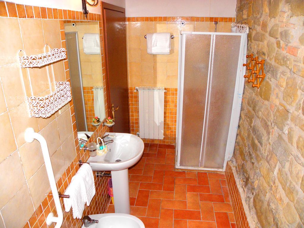 Aurora Villa Gubbio Bagian luar foto
