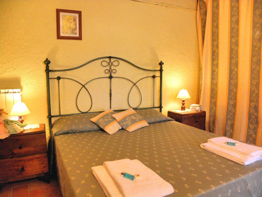 Aurora Villa Gubbio Bagian luar foto