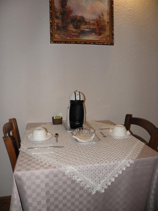 Aurora Villa Gubbio Bagian luar foto