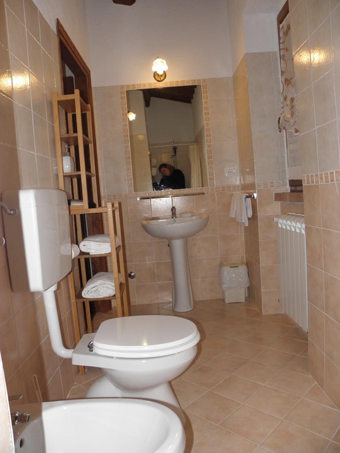 Aurora Villa Gubbio Bagian luar foto